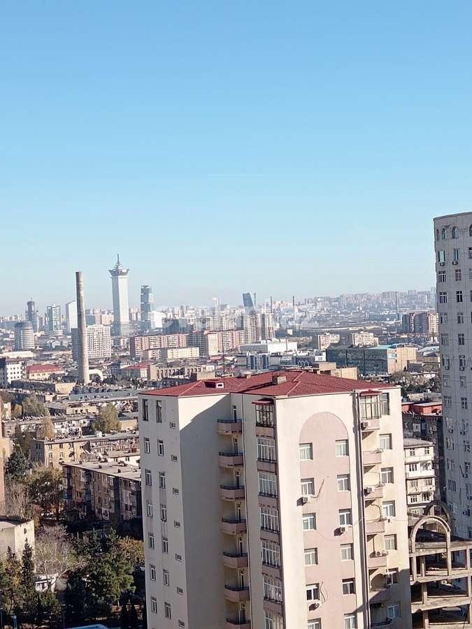 Kirayə verilir, yeni tikili, 3 otaqlı, 150 m², Bakı, Binəqədi r, 8-ci mikrorayon q, Azadlıq prospekti m.