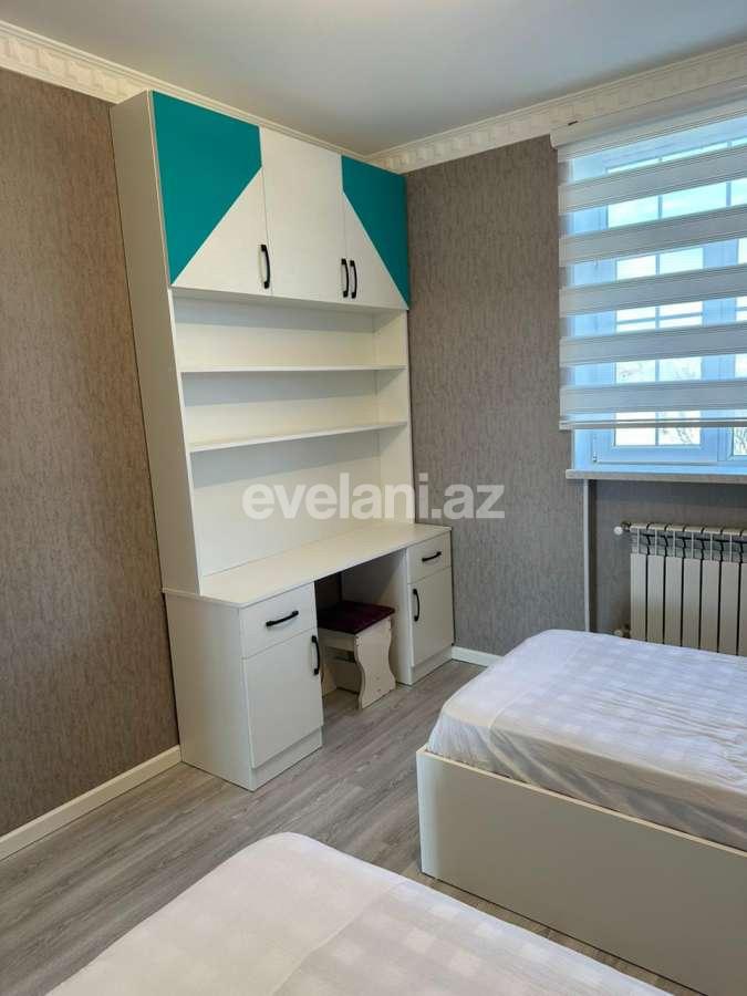 Сдаётся, вторичка, 3-комнаты, 80 m², Баку, Хазарский r, Мардакан p.