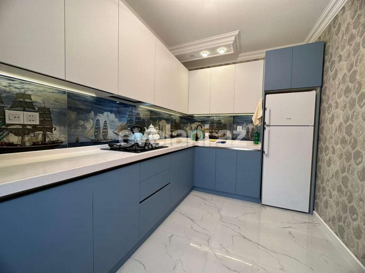 Сдаётся, вторичка, 3-комнаты, 80 m², Баку, Хазарский r, Мардакан p.