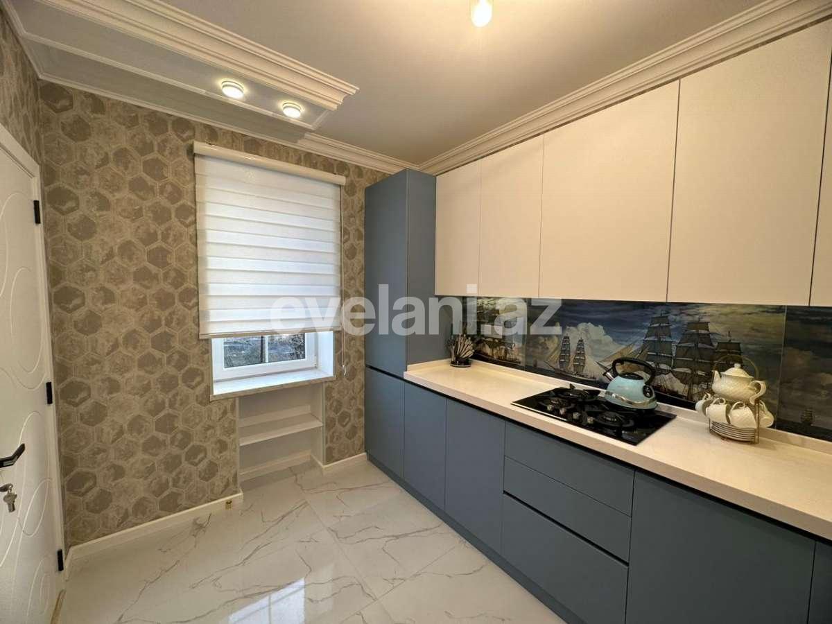 Сдаётся, вторичка, 3-комнаты, 80 m², Баку, Хазарский r, Мардакан p.