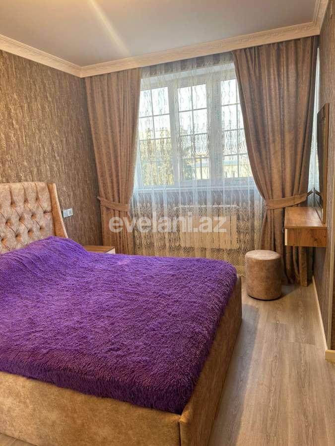 Сдаётся, вторичка, 3-комнаты, 80 m², Баку, Хазарский r, Мардакан p.