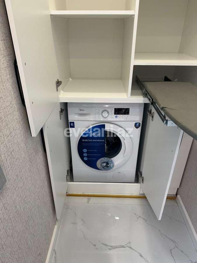 Сдаётся, вторичка, 3-комнаты, 80 m², Баку, Хазарский r, Мардакан p.