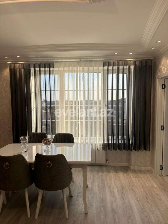 Сдаётся, вторичка, 3-комнаты, 80 m², Баку, Хазарский r, Мардакан p.