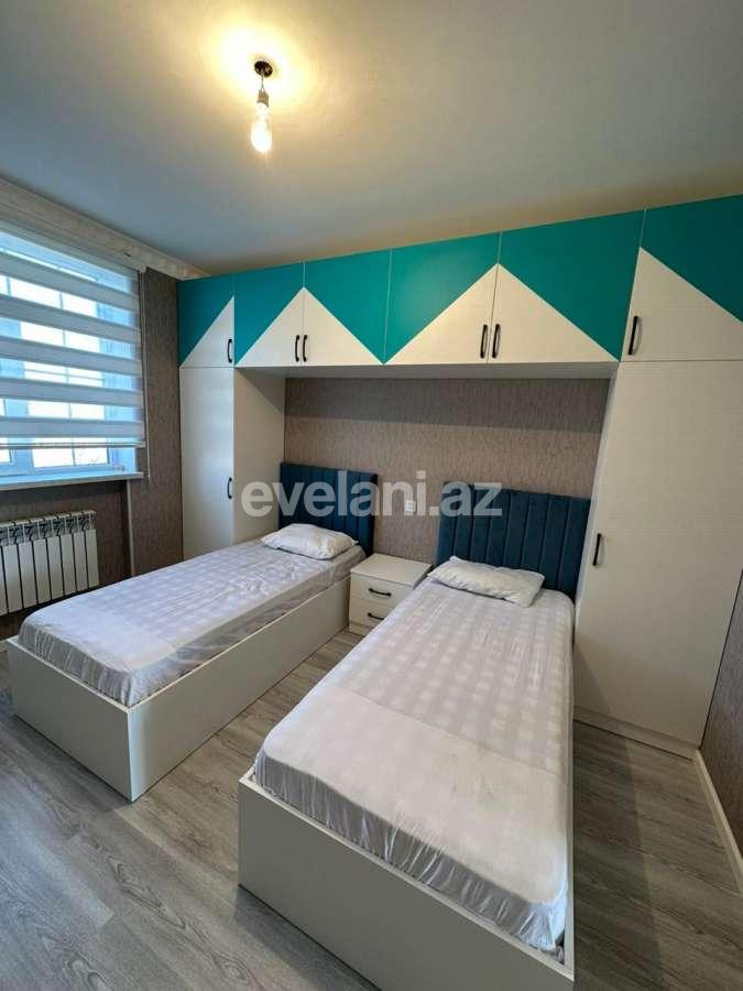 Сдаётся, вторичка, 3-комнаты, 80 m², Баку, Хазарский r, Мардакан p.