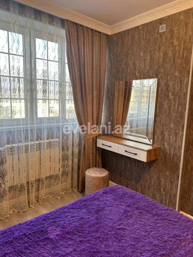 Сдаётся, вторичка, 3-комнаты, 80 m², Баку, Хазарский r, Мардакан p.