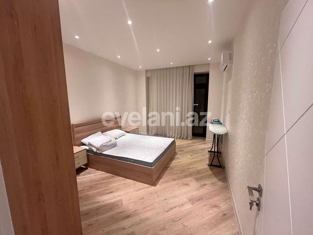 Kirayə verilir, yeni tikili, 3 otaqlı, 139.99 m², Bakı, Nəsimi r.