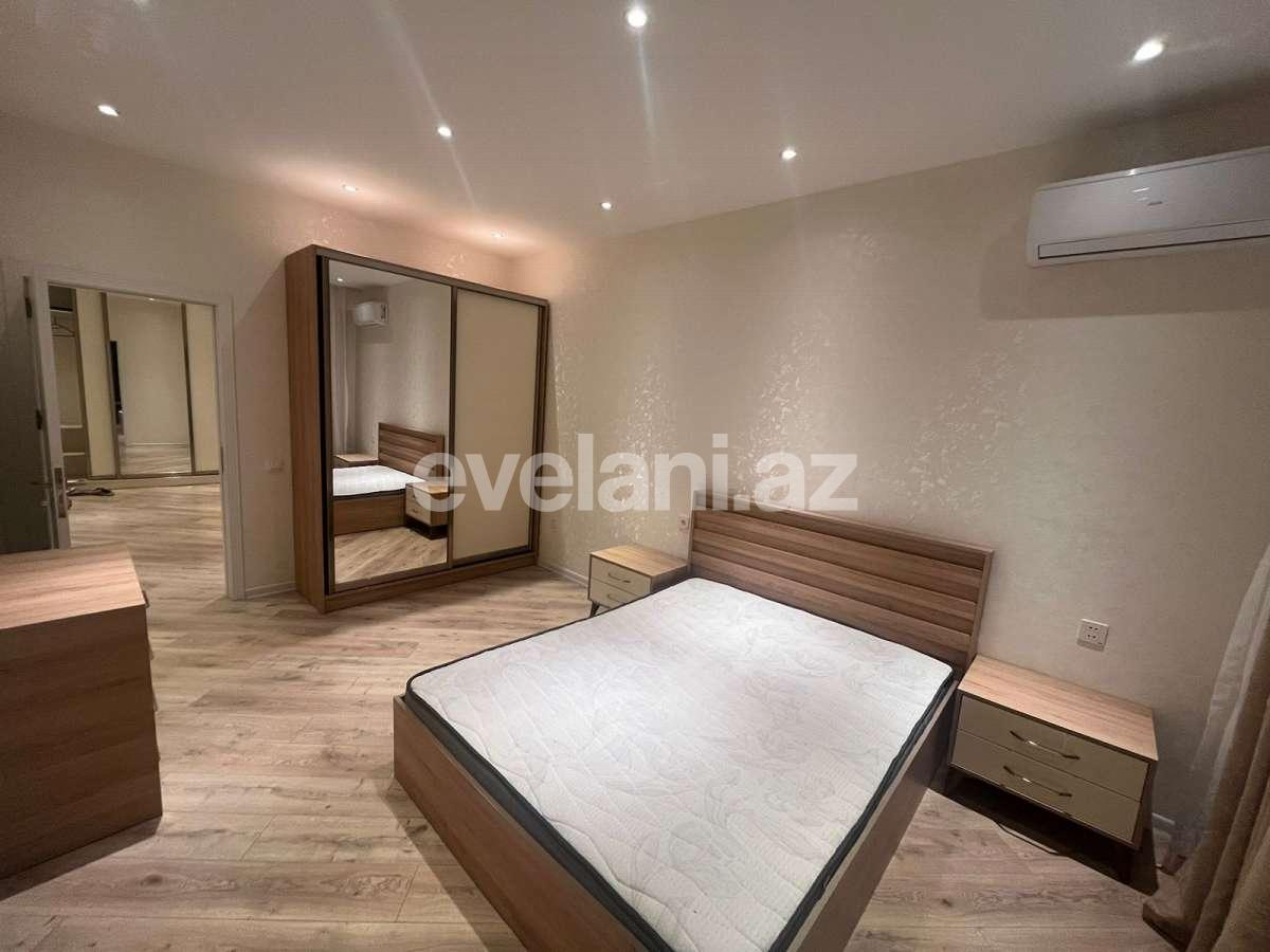 Kirayə verilir, yeni tikili, 3 otaqlı, 139.99 m², Bakı, Nəsimi r.