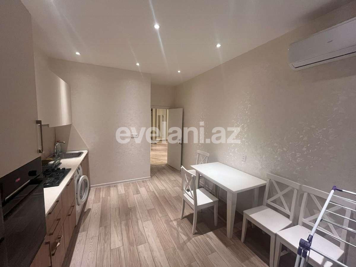 Kirayə verilir, yeni tikili, 3 otaqlı, 139.99 m², Bakı, Nəsimi r.