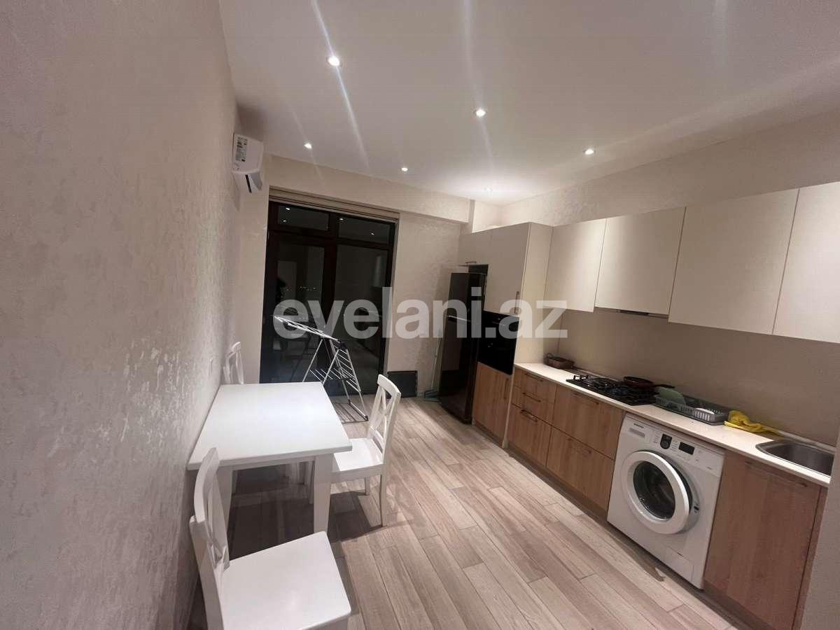 Kirayə verilir, yeni tikili, 3 otaqlı, 139.99 m², Bakı, Nəsimi r.