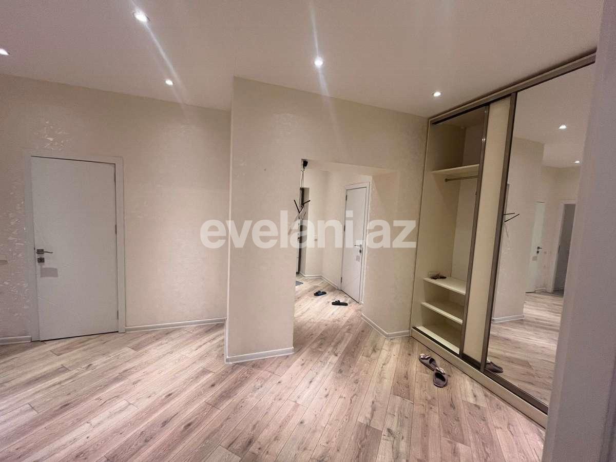 Kirayə verilir, yeni tikili, 3 otaqlı, 139.99 m², Bakı, Nəsimi r.