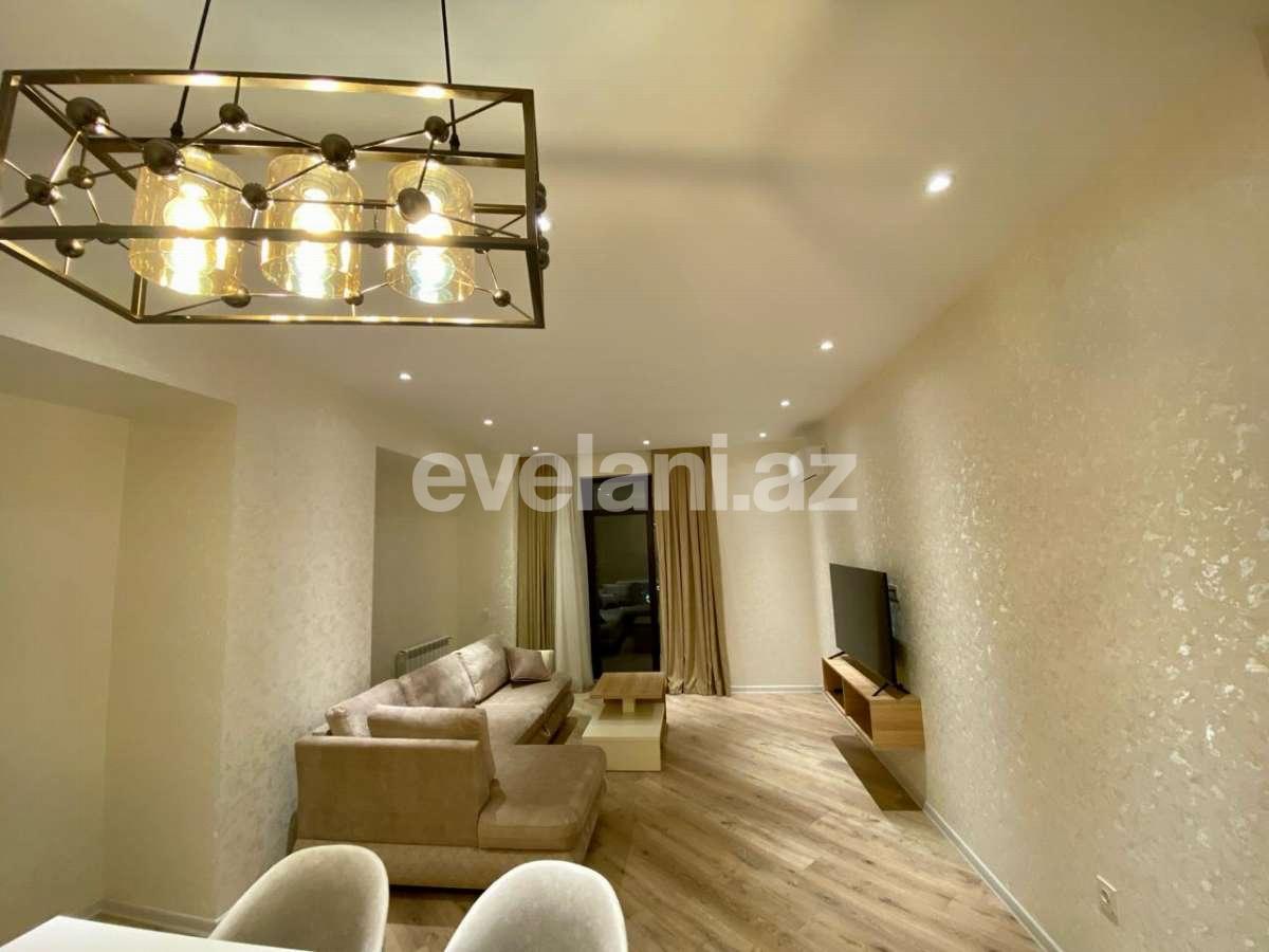 Kirayə verilir, yeni tikili, 3 otaqlı, 139.99 m², Bakı, Nəsimi r.