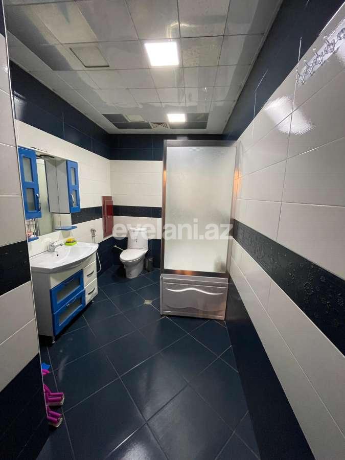 Kirayə verilir, yeni tikili, 3 otaqlı, 135 m², Bakı, Nəsimi r, 8 Noyabr m.