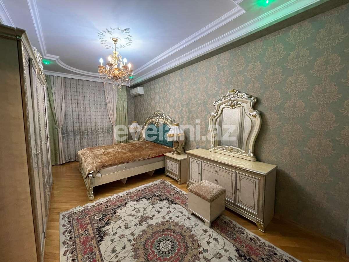 Kirayə verilir, yeni tikili, 3 otaqlı, 135 m², Bakı, Nəsimi r, 8 Noyabr m.