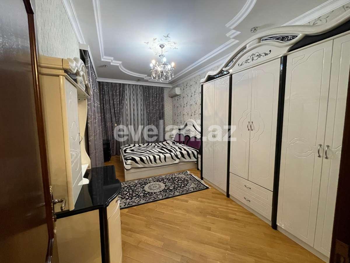 Kirayə verilir, yeni tikili, 3 otaqlı, 135 m², Bakı, Nəsimi r, 8 Noyabr m.