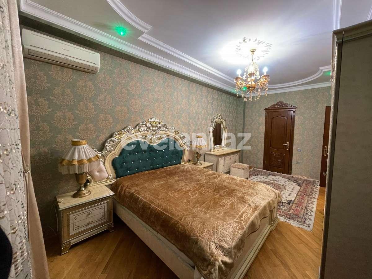 Kirayə verilir, yeni tikili, 3 otaqlı, 135 m², Bakı, Nəsimi r, 8 Noyabr m.