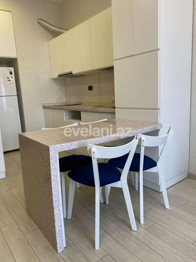 Kirayə verilir, yeni tikili, 2 otaqlı, 63 m², Bakı, Xətai r, Ağ şəhər q, Şah İsmayıl Xətai m.
