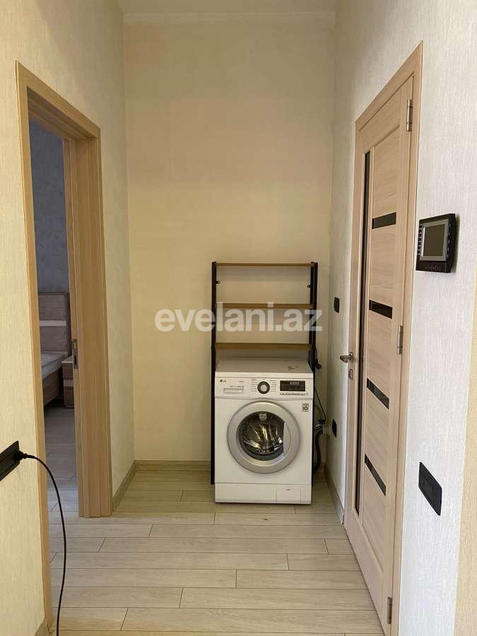 Kirayə verilir, yeni tikili, 2 otaqlı, 63 m², Bakı, Xətai r, Ağ şəhər q, Şah İsmayıl Xətai m.