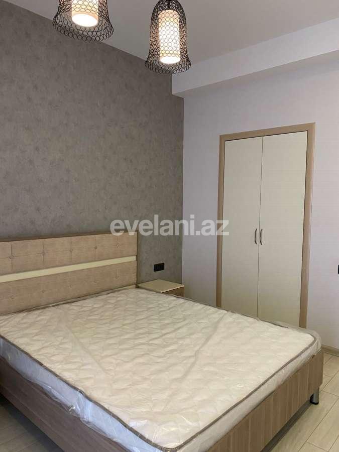 Kirayə verilir, yeni tikili, 2 otaqlı, 63 m², Bakı, Xətai r, Ağ şəhər q, Şah İsmayıl Xətai m.