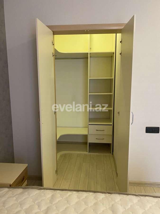 Kirayə verilir, yeni tikili, 2 otaqlı, 63 m², Bakı, Xətai r, Ağ şəhər q, Şah İsmayıl Xətai m.