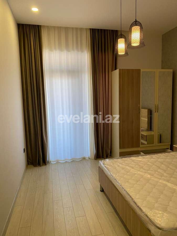 Kirayə verilir, yeni tikili, 2 otaqlı, 63 m², Bakı, Xətai r, Ağ şəhər q, Şah İsmayıl Xətai m.