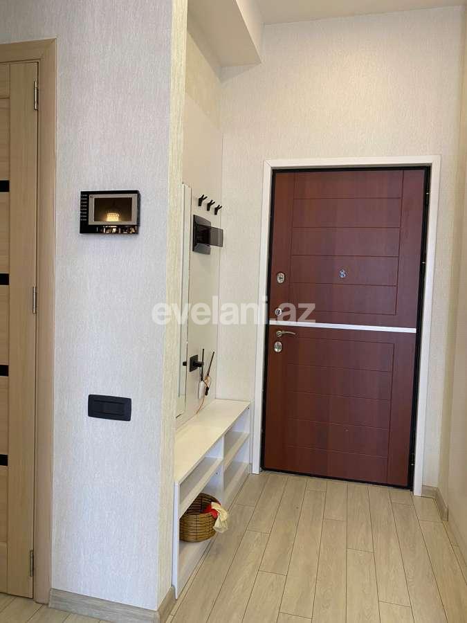 Kirayə verilir, yeni tikili, 2 otaqlı, 63 m², Bakı, Xətai r, Ağ şəhər q, Şah İsmayıl Xətai m.