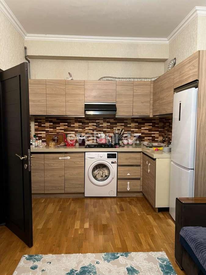 Kirayə verilir, yeni tikili, 2 otaqlı, 43 m², Sumqayıt, 9-cu mikrorayon r.