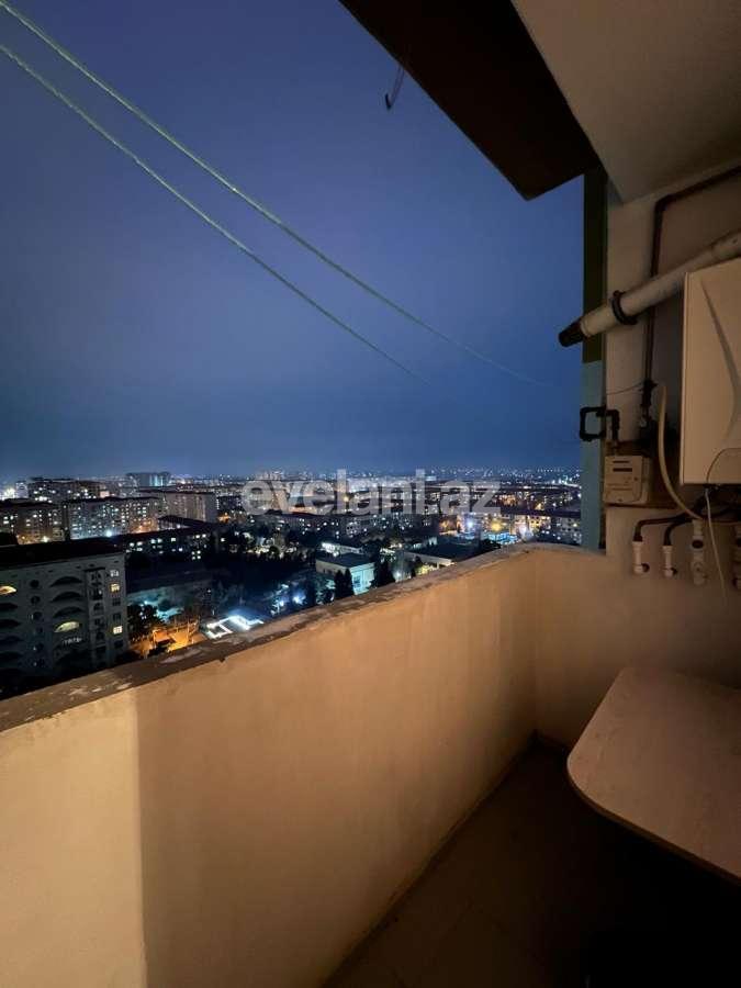 Kirayə verilir, yeni tikili, 2 otaqlı, 43 m², Sumqayıt, 9-cu mikrorayon r.