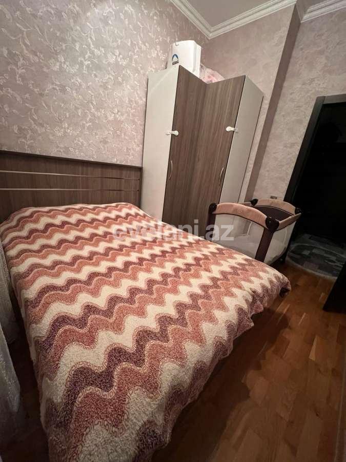 Kirayə verilir, yeni tikili, 2 otaqlı, 43 m², Sumqayıt, 9-cu mikrorayon r.