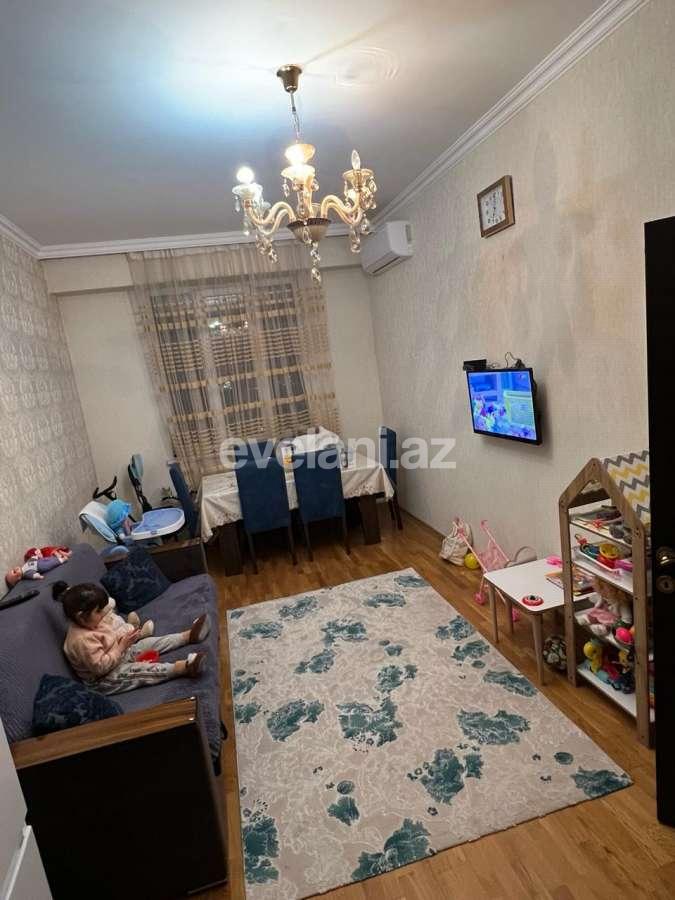 Kirayə verilir, yeni tikili, 2 otaqlı, 43 m², Sumqayıt, 9-cu mikrorayon r.