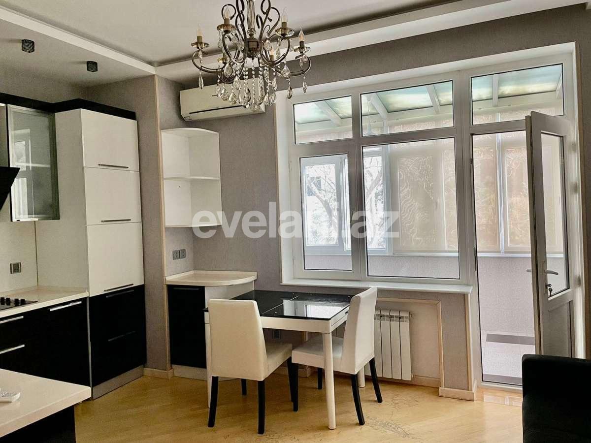 Kirayə verilir, yeni tikili, 2 otaqlı, 130 m², Bakı, Nərimanov r, Gənclik m.