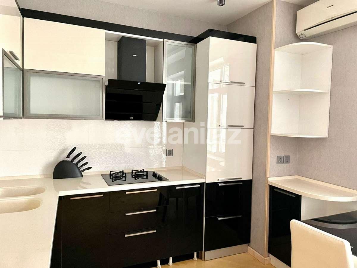 Kirayə verilir, yeni tikili, 2 otaqlı, 130 m², Bakı, Nərimanov r, Gənclik m.