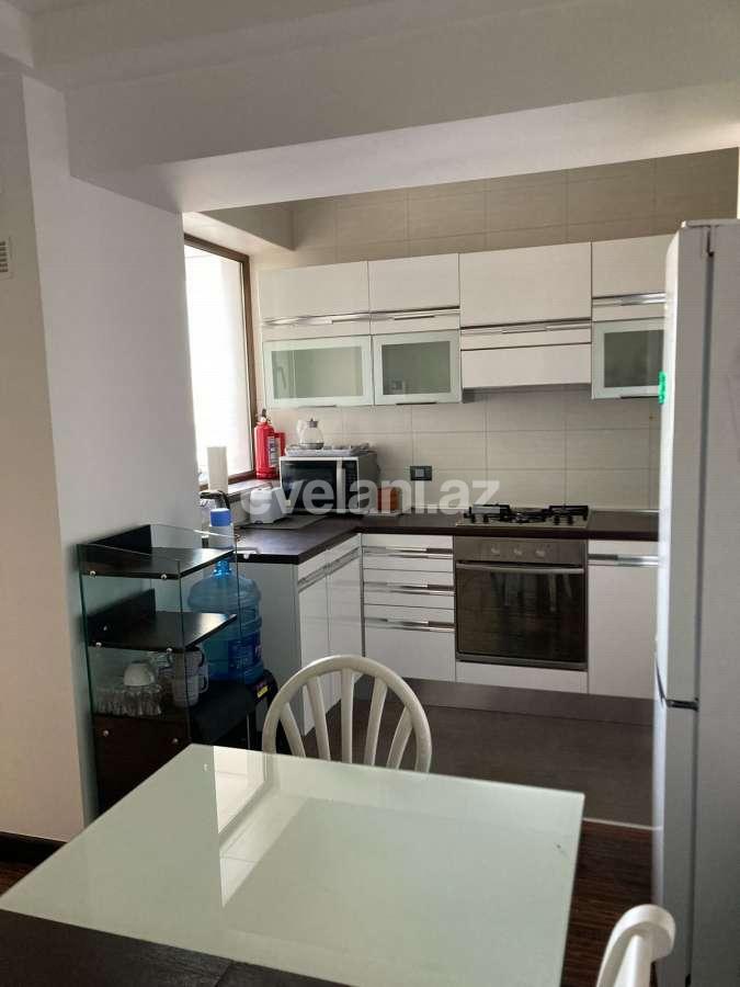 Сдаётся, новостройка, 3-комнаты, 110 m², Баку, Сабаильский r, Сахил m.