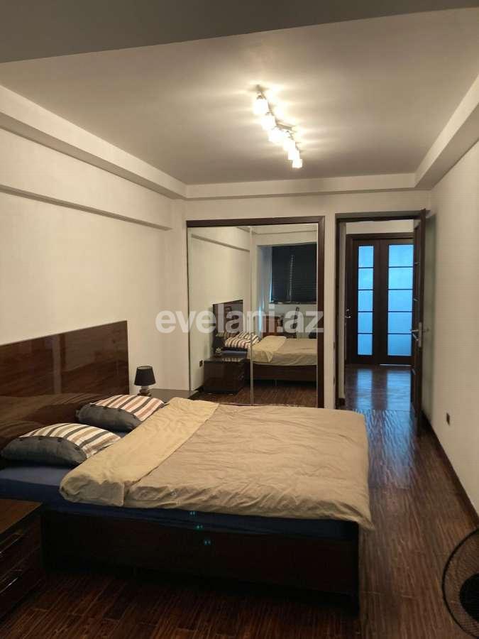 Сдаётся, новостройка, 3-комнаты, 110 m², Баку, Сабаильский r, Сахил m.