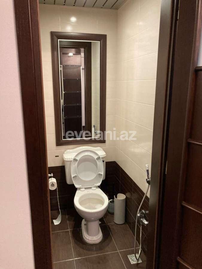 Сдаётся, новостройка, 3-комнаты, 110 m², Баку, Сабаильский r, Сахил m.