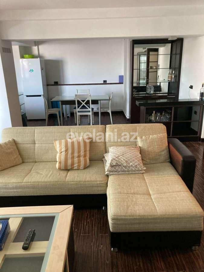 Сдаётся, новостройка, 3-комнаты, 110 m², Баку, Сабаильский r, Сахил m.