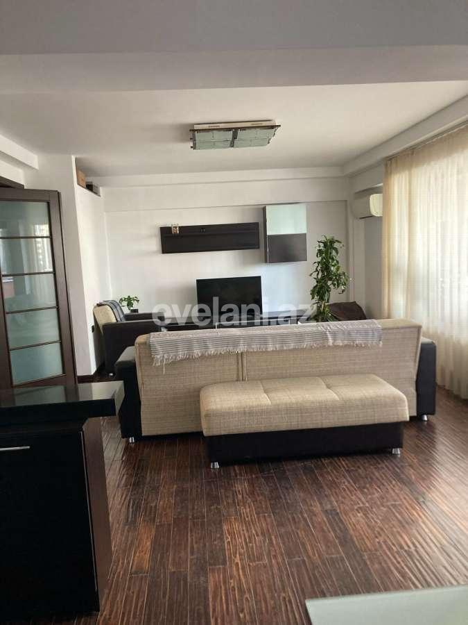 Сдаётся, новостройка, 3-комнаты, 110 m², Баку, Сабаильский r, Сахил m.