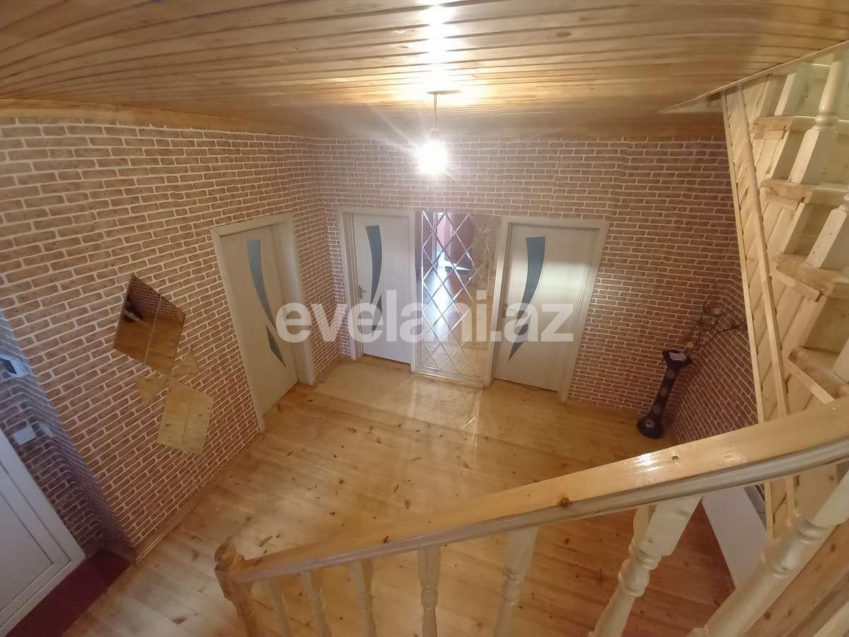 Satılır, həyət evi / bağ, 5 otaqlı, 140 m², Bakı, Xəzər r, Binə q.
