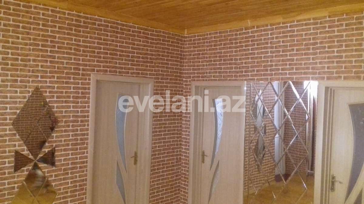 Satılır, həyət evi / bağ, 5 otaqlı, 140 m², Bakı, Xəzər r, Binə q.