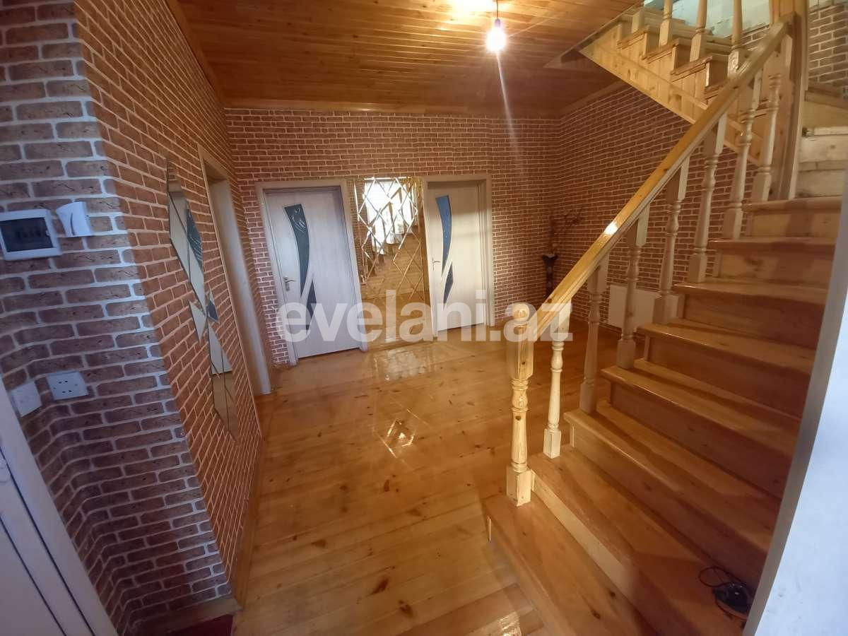 Satılır, həyət evi / bağ, 5 otaqlı, 140 m², Bakı, Xəzər r, Binə q.