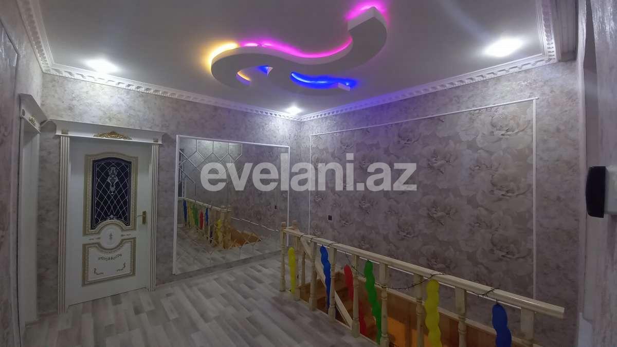 Satılır, həyət evi / bağ, 5 otaqlı, 140 m², Bakı, Xəzər r, Binə q.