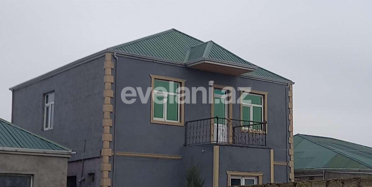 Satılır, həyət evi / bağ, 5 otaqlı, 140 m², Bakı, Xəzər r, Binə q.