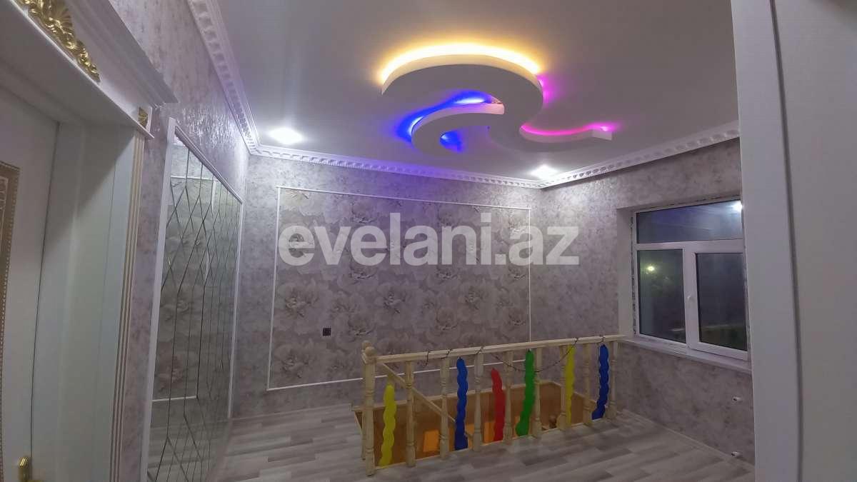 Satılır, həyət evi / bağ, 5 otaqlı, 140 m², Bakı, Xəzər r, Binə q.