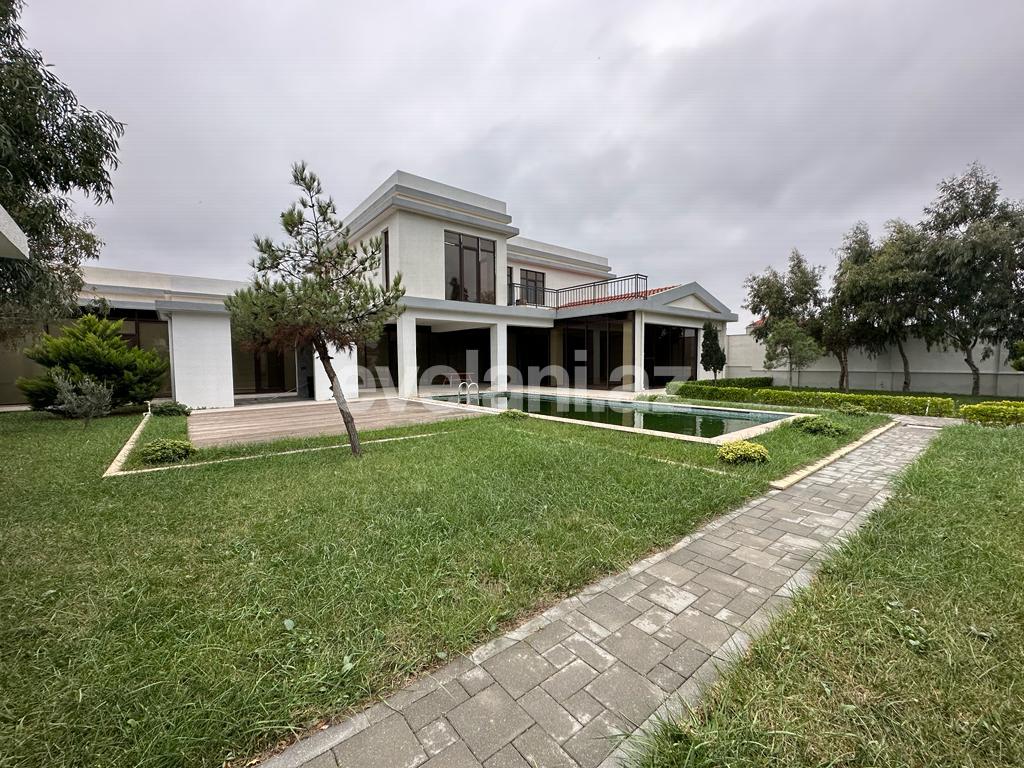 Satılır, həyət evi / bağ, 5 otaqlı, 399.99 m², Bakı, Xəzər r, Mərdəkan q.