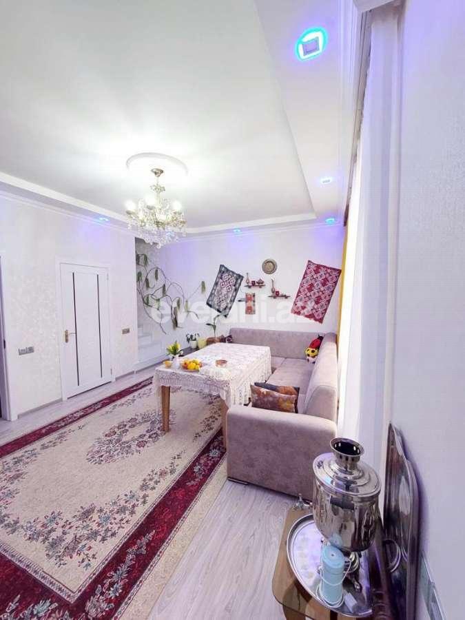 Satılır, həyət evi / bağ, 3 otaqlı, 76 m², Bakı, Abşeron r, Novxanı q.