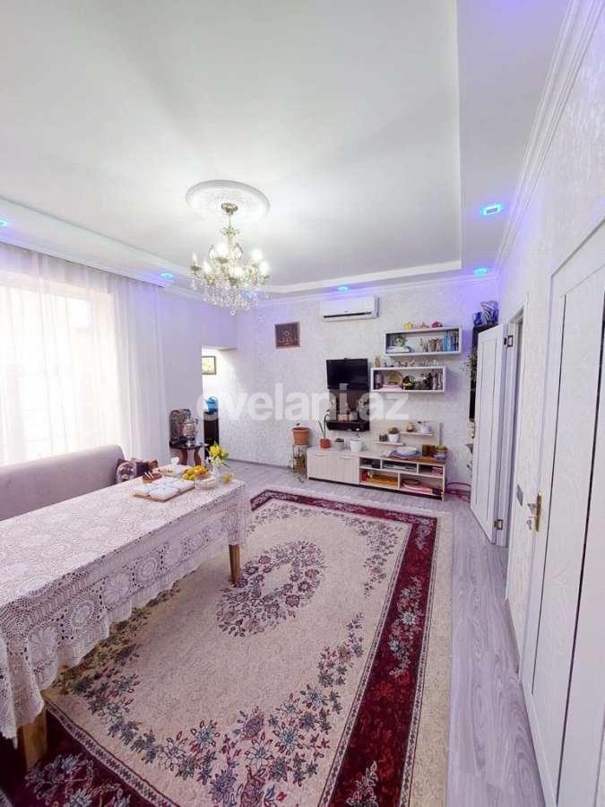 Satılır, həyət evi / bağ, 3 otaqlı, 76 m², Bakı, Abşeron r, Novxanı q.