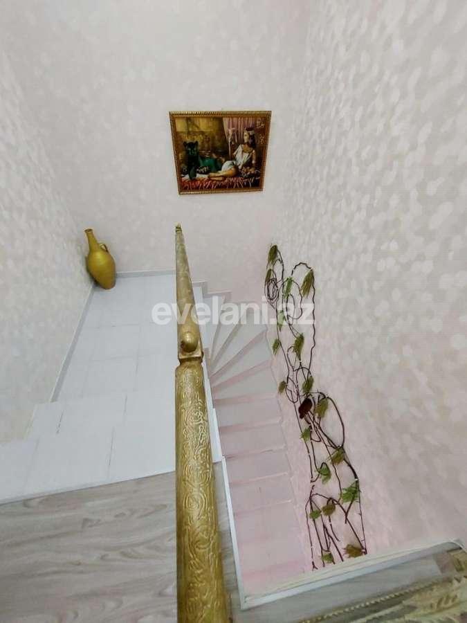 Satılır, həyət evi / bağ, 3 otaqlı, 76 m², Bakı, Abşeron r, Novxanı q.