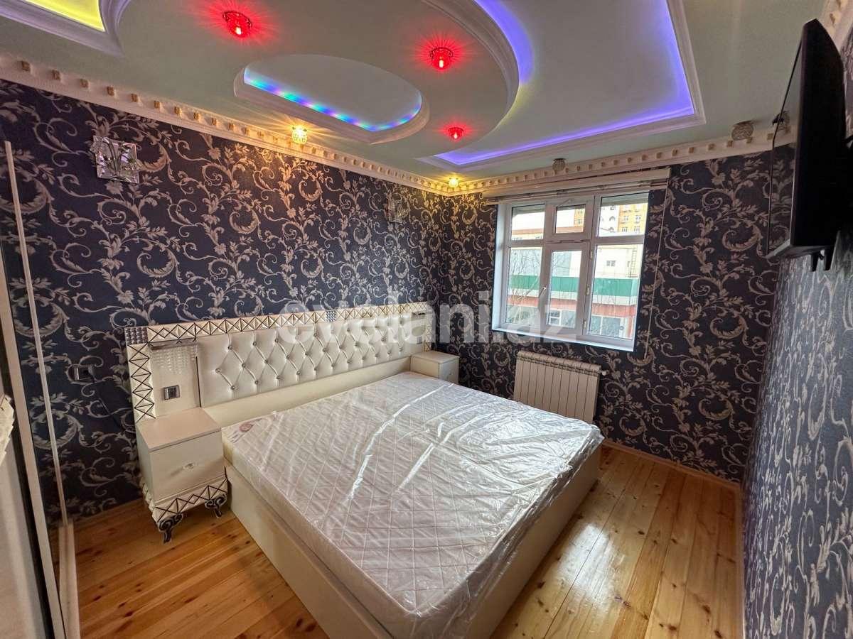 Satılır, köhnə tikili, 3 otaqlı, 70 m², Sumqayıt, 9-cu mikrorayon r.