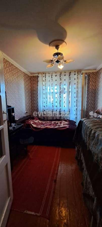 Satılır, köhnə tikili, 4 otaqlı, 92 m², Sumqayıt, 9-cu mikrorayon r.