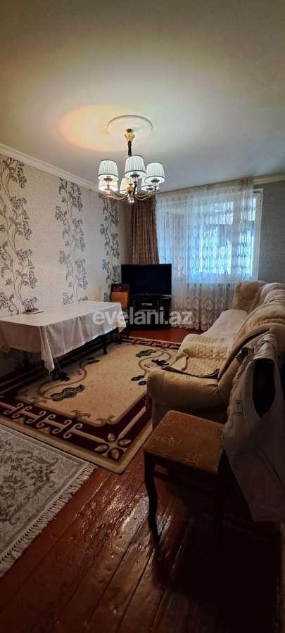 Satılır, köhnə tikili, 4 otaqlı, 92 m², Sumqayıt, 9-cu mikrorayon r.