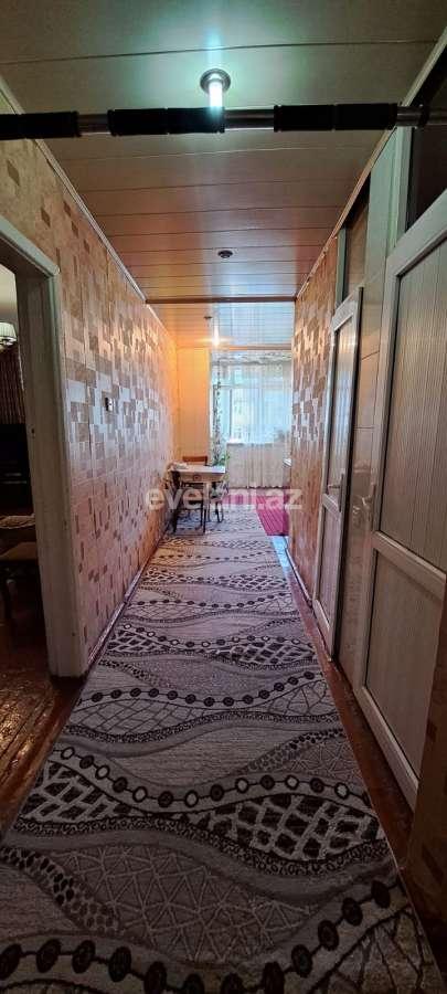 Satılır, köhnə tikili, 4 otaqlı, 92 m², Sumqayıt, 9-cu mikrorayon r.